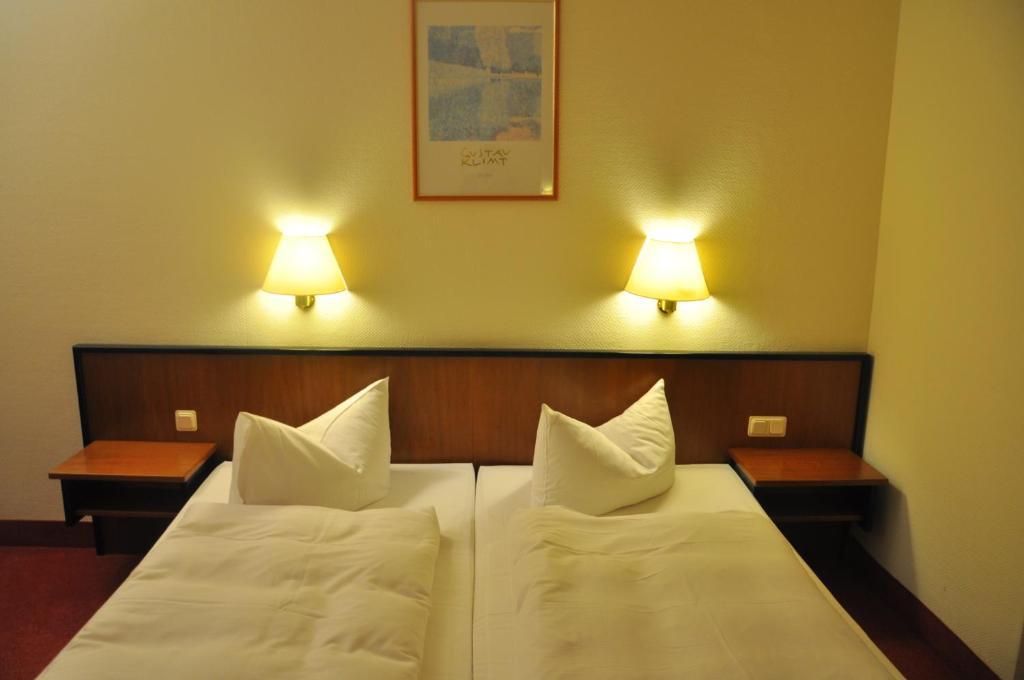 City Hotel Aschersleben Rum bild