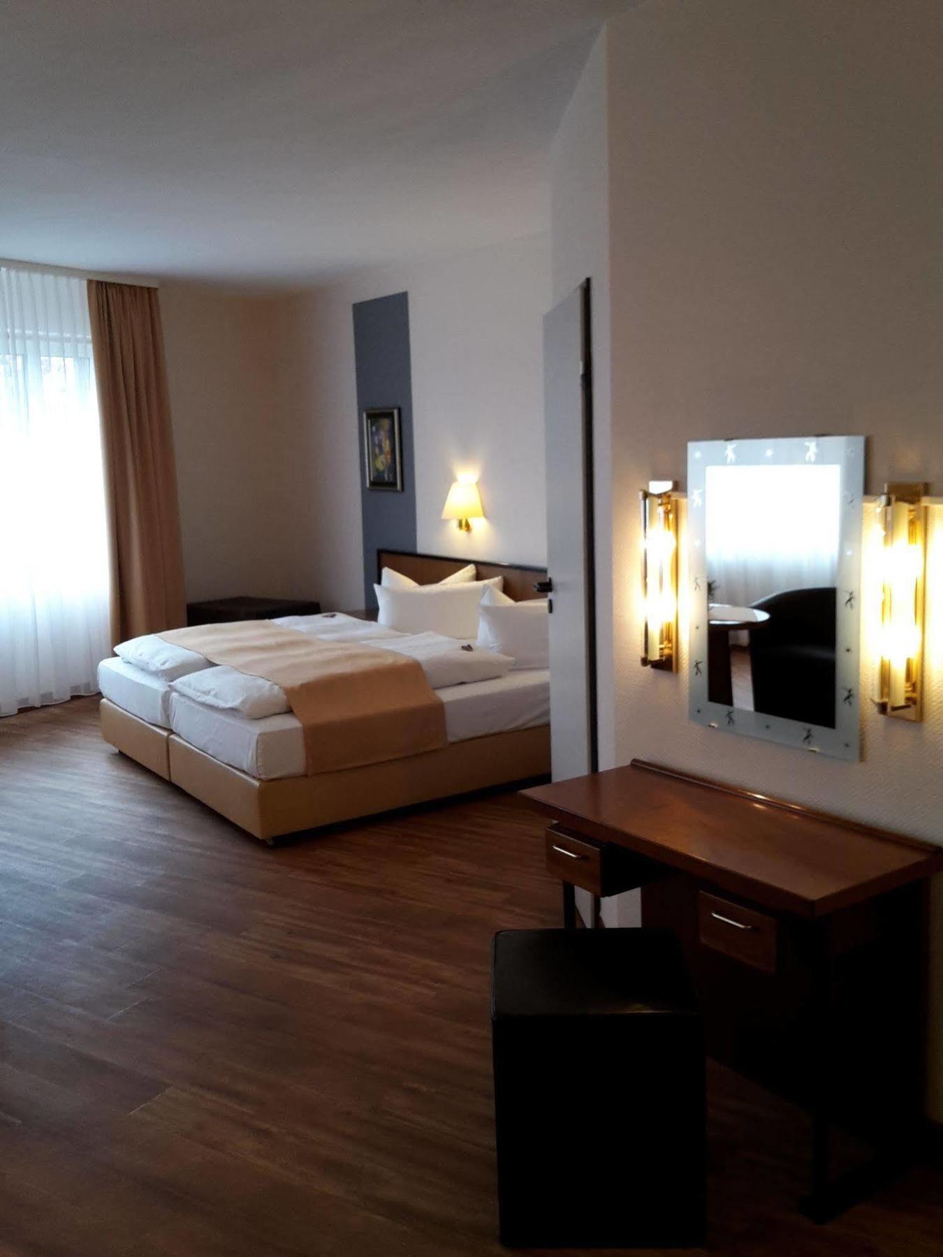 City Hotel Aschersleben Exteriör bild